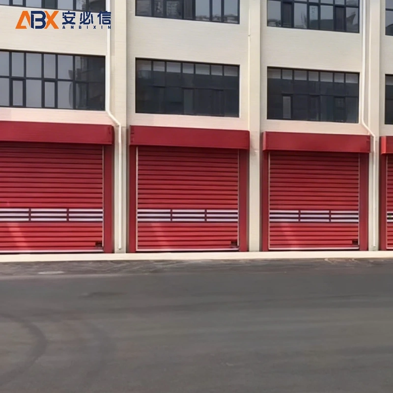 泰州市铝制高速门