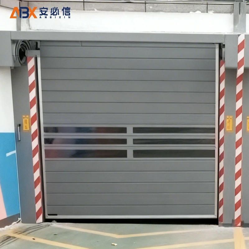 泰州市铝质快速门